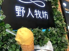 -野人先生现做冰淇淋(北京顺义祥云小镇店)