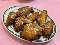 陈皮鸡翅-松记特色美食