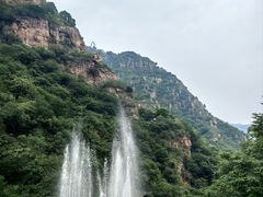 -京东石林峡风景区