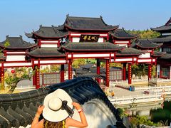 -威海华夏城景区