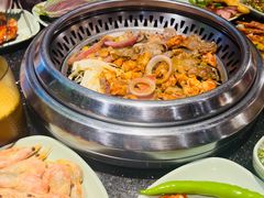 -盛江山自助料理(太原街万达店)