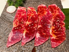 和牛三筋-厚贞日式烤肉(龙之梦店)
