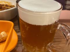 奶盖卡瓦斯-谷丽麦馕新疆菜·清真(步步高梅溪新天地店)