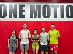 -Stone Motion Fitness 释动健身