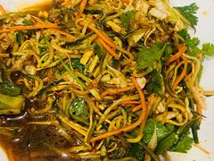 -听涛雅苑百味饺子老家菜馆