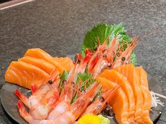 甜虾刺身-千两(海港城店)