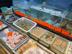 水产区-德兴show鲜·蒸汽海鲜火锅餐厅(格创悦里店)