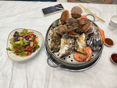 -日照大牌檔•小船海鲜(万平口店)