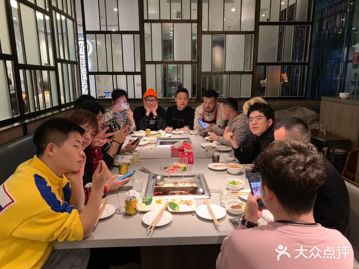 海底捞火锅(老城根店)图片