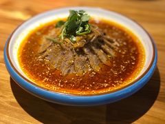 凉拌牛肉-半步颠小酒馆(爱琴海店)