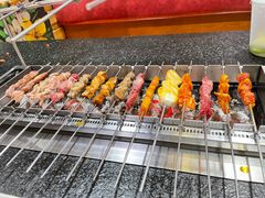 -白玉·朝鲜族烤串(南山店)