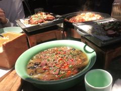 -绿茶餐厅(崇文门新世界店)