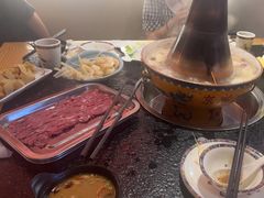 -京炭铜锅涮肉·羊蝎子·羊肉炉(保利·时光里店)