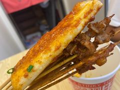 -喜姐炸串(湖里万达金街店)