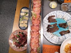-杨小佳·齐齐哈尔烤肉·烤串(广州店)