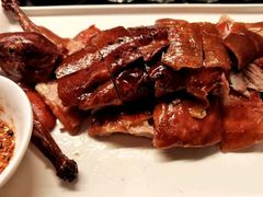 厨娘灌汤脆皮鸭-小厨娘淮扬菜(板桥一店)