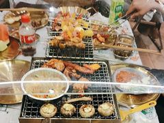 -曾百万小炉小串自助烧烤(高新店)