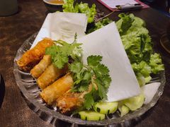 越南春卷-大头虾越式风味餐厅(光明广场店)