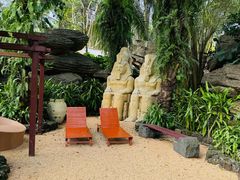 -海口观澜湖火山温泉谷