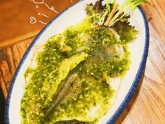 青柠蒸鲈鱼-泰堤坊(淡水体育馆店)