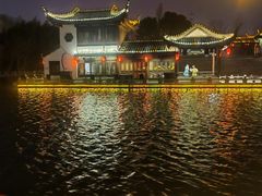 -凤城河风景区