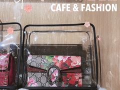-喬越名品Cafe Fashion(富力公园店)