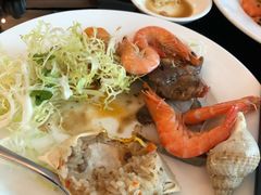 -圣丰索菲特·2 On 988 Café 自助餐厅