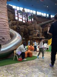 -卡通尼·Safari非洲探索乐园·生日会(金桥国际商业广场店)