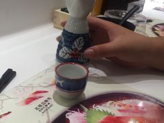 -鲜稻回转寿司(百利城店)