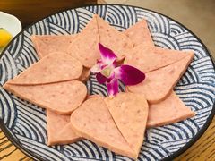 梅林午餐肉-云渔堂蒸汽石锅鱼(万达店)