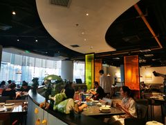 -小大董·烤鸭(观景餐厅·南京西路店)