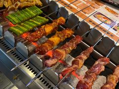 -玉善烧烤串城(长春总店)