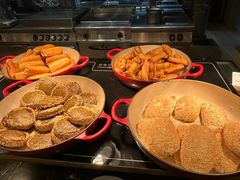 -常州富力喜来登酒店 Feast盛宴标帜西餐厅(新北万达广场店)