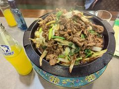 -烤肉宛饭庄(北新桥店)