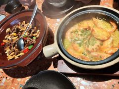 -涌煲记·蟹煲·砂锅海鲜·煲出宁波味(天一旗舰店)