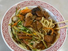 -天天初二·天津传统捞面·天津特色菜(凌奥总店)