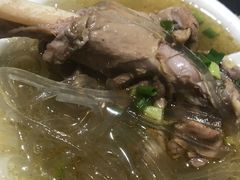 老鸭汤-董厨煨汤馆(车站路店)