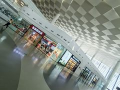 -郑州新郑国际机场-T2航站楼