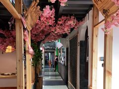 -缘福乡村铁锅炖民宿(八达岭店)
