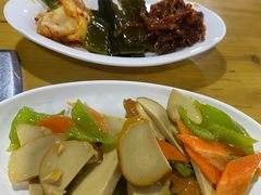 配菜-故乡家韩国料理(丹东街店)