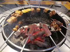 -忠义水浒烤肉(体育西路店)