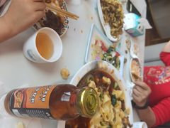 -马旭土鸡焖花卷新疆菜大盘鸡·真域顺西域美食(天马大道店)