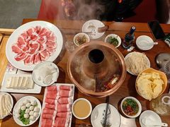 -前门杨记·铜锅涮肉(王府井·故宫店)