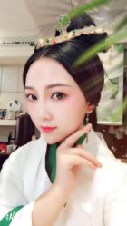 -唐小主古装儿童摄影馆·儿童汉服妆造·摄影跟拍