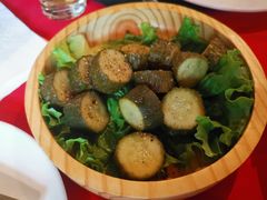 自制酸黄瓜-申德勒加油站餐厅(三里屯北小街店)