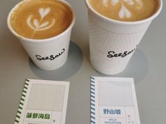 -Seesaw Coffee(上生新所店)