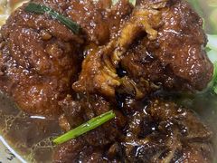 大排面-无名氏面馆(邮电路店)