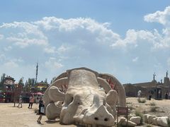 -镇北堡西部影城