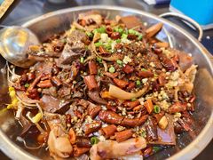 -胖娃古镇鸡杂·黑金冠(磁器口总店)