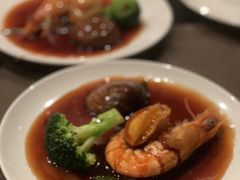 -龙之梦万丽酒店青餐厅